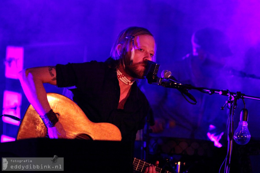 2011-04-28 David Eugene Edwards - Lebuinuskerk, Deventer 014